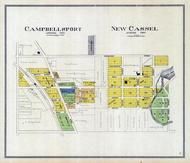 Campbellsport, New Cassel, Fond Du Lac County 1910